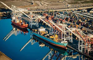 Settore marittimo e offshore
