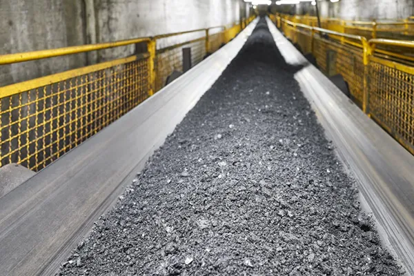 Riduttori industriali e riduttori di velocità per nastri trasportatori di centrali termoelettriche a carbone