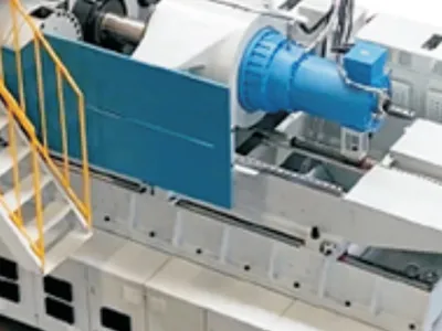 Riduttori di velocità epicicloidali per azionamento vite di stampaggio ad iniezione