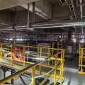 Riduttore cicloidale per il trattamento delle acque