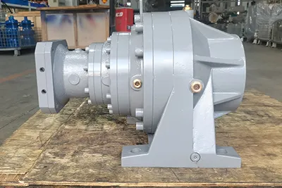 Riduttori epicicloidali per applicazioni marine e offshore
